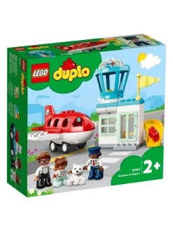 Online lego , Duplo Town, airplane & airport