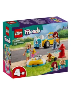 Discount lego , Friends, Dog-Grooming Car