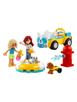 Discount lego , Friends, Dog-Grooming Car