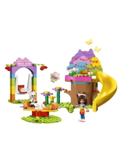 Best lego , Gabby'S Dollhouse, kitty fairy's garden party