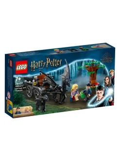 Discount lego , Harry Potter Tm, Hogwarts Carriage and Thestrals