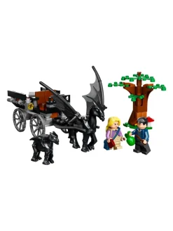 Discount lego , Harry Potter Tm, Hogwarts Carriage and Thestrals