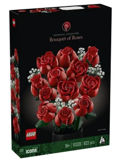 Sale lego , Icons, botanicals 1 2024