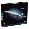 New lego , Icons, Concorde