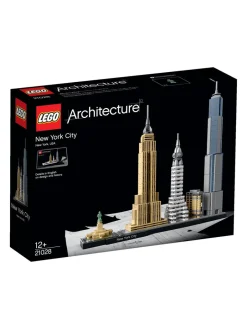 Online lego , Architecture, New York City