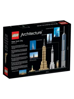 Online lego , Architecture, New York City
