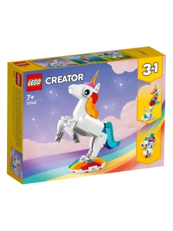 Fashion lego , Creator, magical unicorn