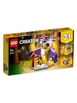 Best lego , Creator,Forest myt.creat.