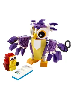 Best lego , Creator,Forest myt.creat.