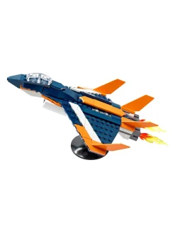 Discount lego , Creator,Supersonic jet