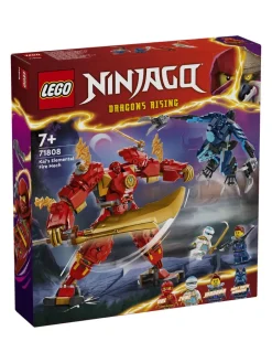 Sale lego , Ninjago, Kai's fire mech