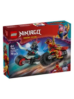 Best lego , Ninjago, 71838 kai's motorc.spdrc