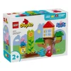 Fashion lego , Peppa Pig, Peppa Pig Garden