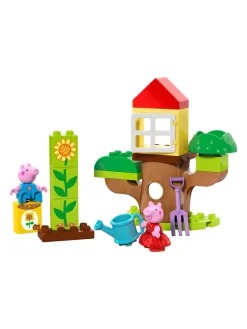 Fashion lego , Peppa Pig, Peppa Pig Garden