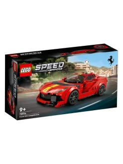 Discount lego , Speed Champions, ferrari 812 competizione