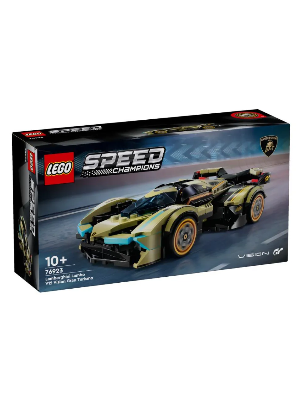 Discount lego , Speed Champions, Lamborghini V12 GT S