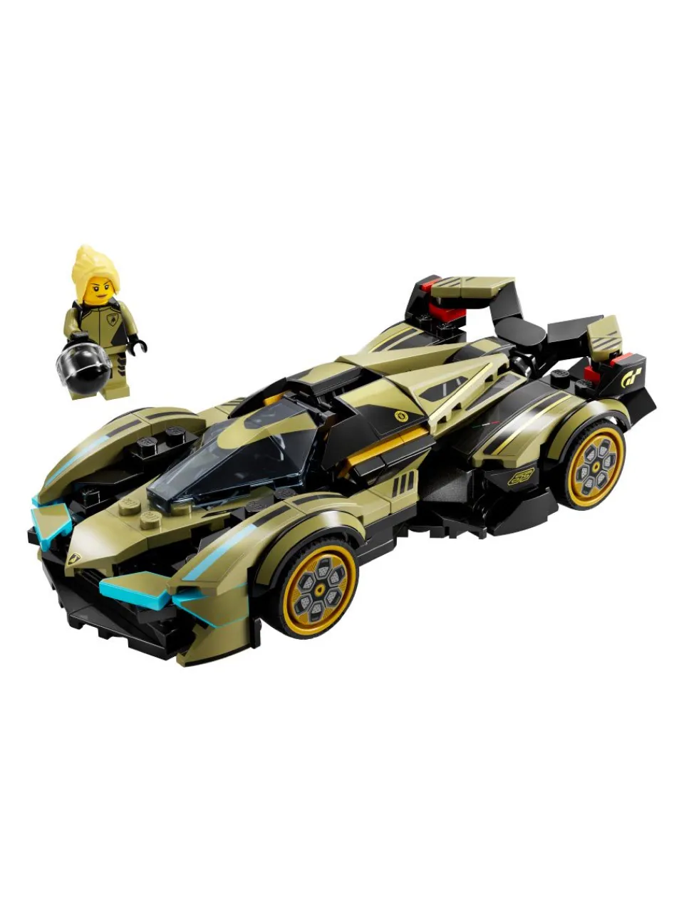 Discount lego , Speed Champions, Lamborghini V12 GT S