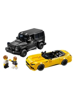 Sale lego , Speed Champions, Mercedes-AMG G 63 & Mercedes-AMG SL 63
