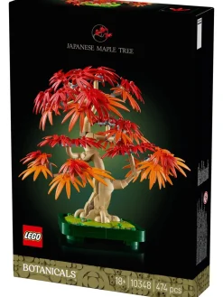 Outlet lego System A/S, Botanicals, japanese red maple bonsai tree