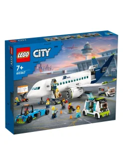 Hot lego System A/S, City Big Vehicles, passenger airplane