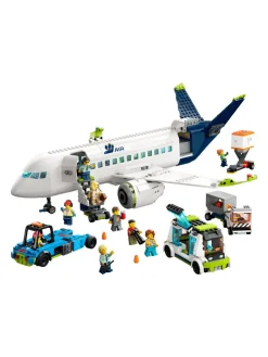Hot lego System A/S, City Big Vehicles, passenger airplane