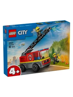Hot lego System A/S, City Fire, fire ladder truck