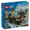 Outlet lego System A/S, City Great Vehicles, off-road 4x4 mountain truck