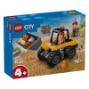 Clearance lego System A/S, City Great Vehicles, yellow construction wheel loader