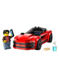 Sale lego System A/S, City Great Vehicles, red sports car