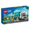Clearance lego System A/S, City Great Vehicles, recycling truck