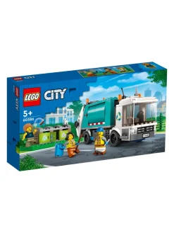 Clearance lego System A/S, City Great Vehicles, recycling truck