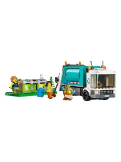 Clearance lego System A/S, City Great Vehicles, recycling truck