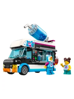 Sale lego System A/S, City Great Vehicles, penguin slushy van