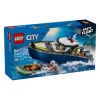 Online lego System A/S, City Police, police boat chase