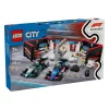 Outlet lego System A/S, City Project Alicia 2025, F1® Garage & Mercedes-AMG & Alpine Cars