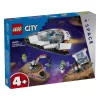 Fashion lego System A/S, City Space, asteroid discovery