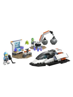Fashion lego System A/S, City Space, asteroid discovery