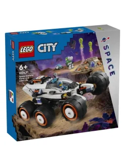 Discount lego System A/S, City Space, space explorer rover