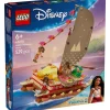 Outlet lego System A/S, Disney Princess, Moana's Adventure Canoe