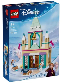 Best lego System A/S, Disney Princess, arendelle frozen castle