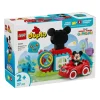 Best lego System A/S, Duplo Disney Tm, mickey mouse clubhouse & car
