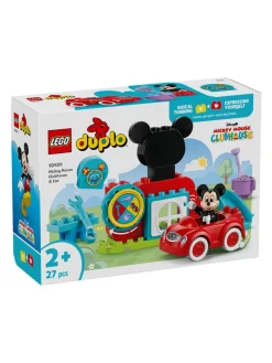 Best lego System A/S, Duplo Disney Tm, mickey mouse clubhouse & car