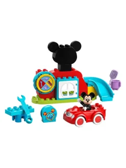 Best lego System A/S, Duplo Disney Tm, mickey mouse clubhouse & car