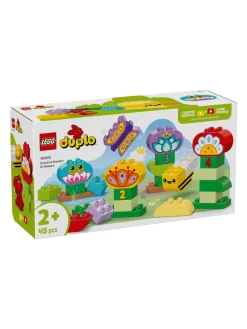 Best lego System A/S, Duplo Town, creative garden & flowers