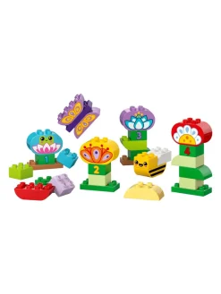 Best lego System A/S, Duplo Town, creative garden & flowers