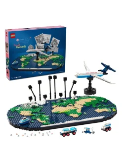 Sale lego System A/S, Family, travel moments