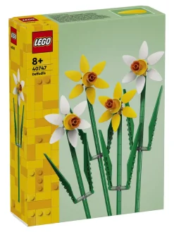 New lego System A/S, Flowers, Daffodils