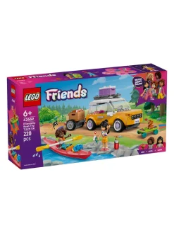 Outlet lego System A/S, Friends, friendship road-trip travel car