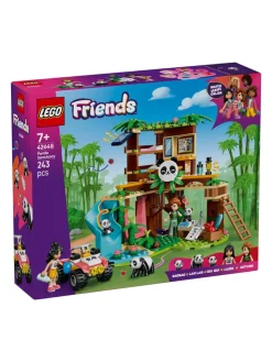 Best lego System A/S, Friends, panda sanctuary animal care