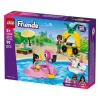 Outlet lego System A/S, Friends, unicorn & flamingo pool party